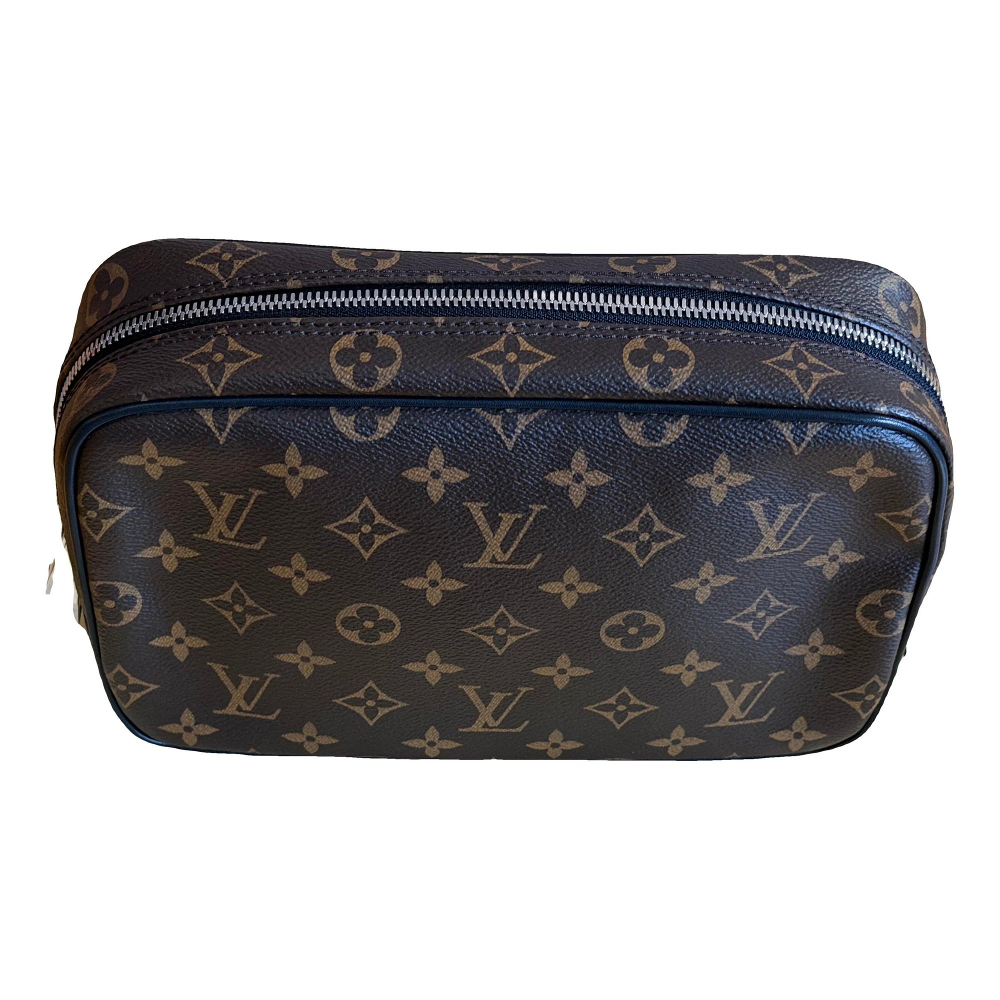Trousse de Toilette leather vanity case