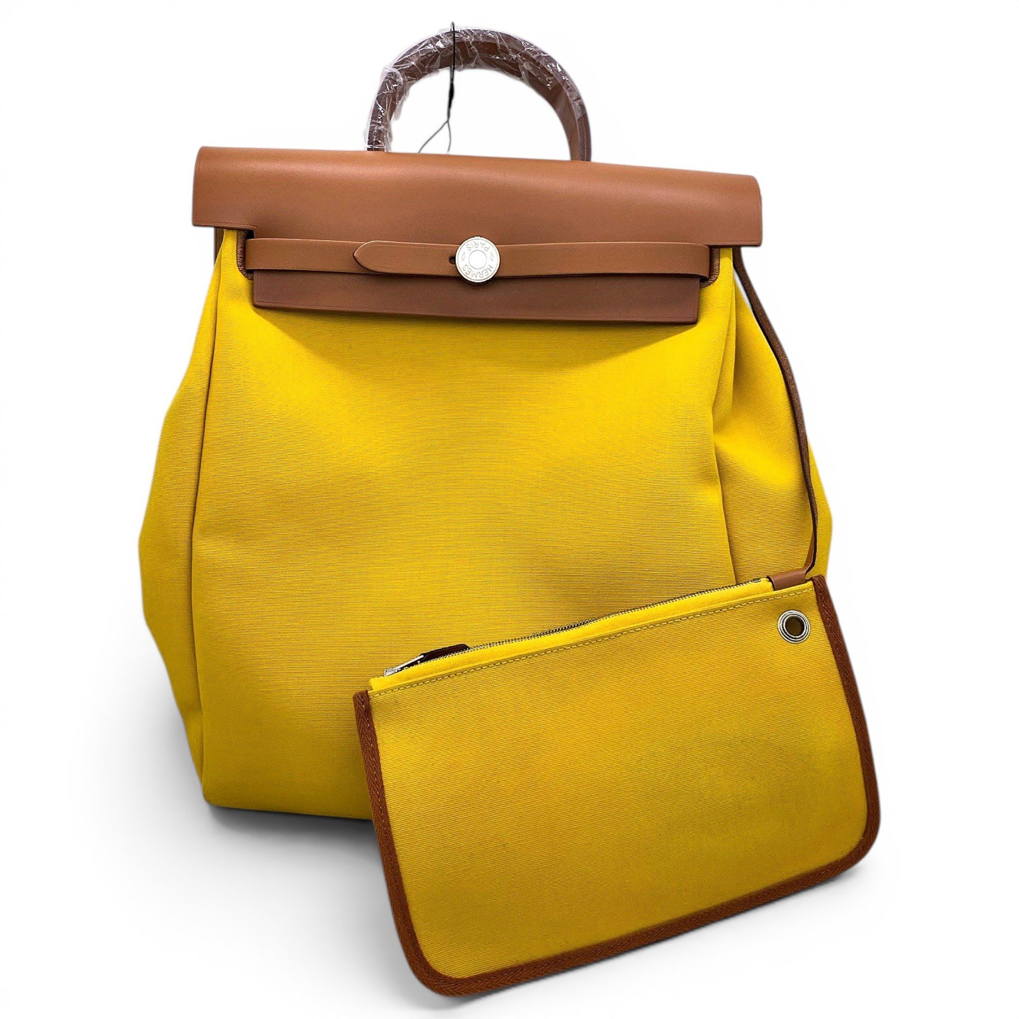 Hermes Herbag Handbag