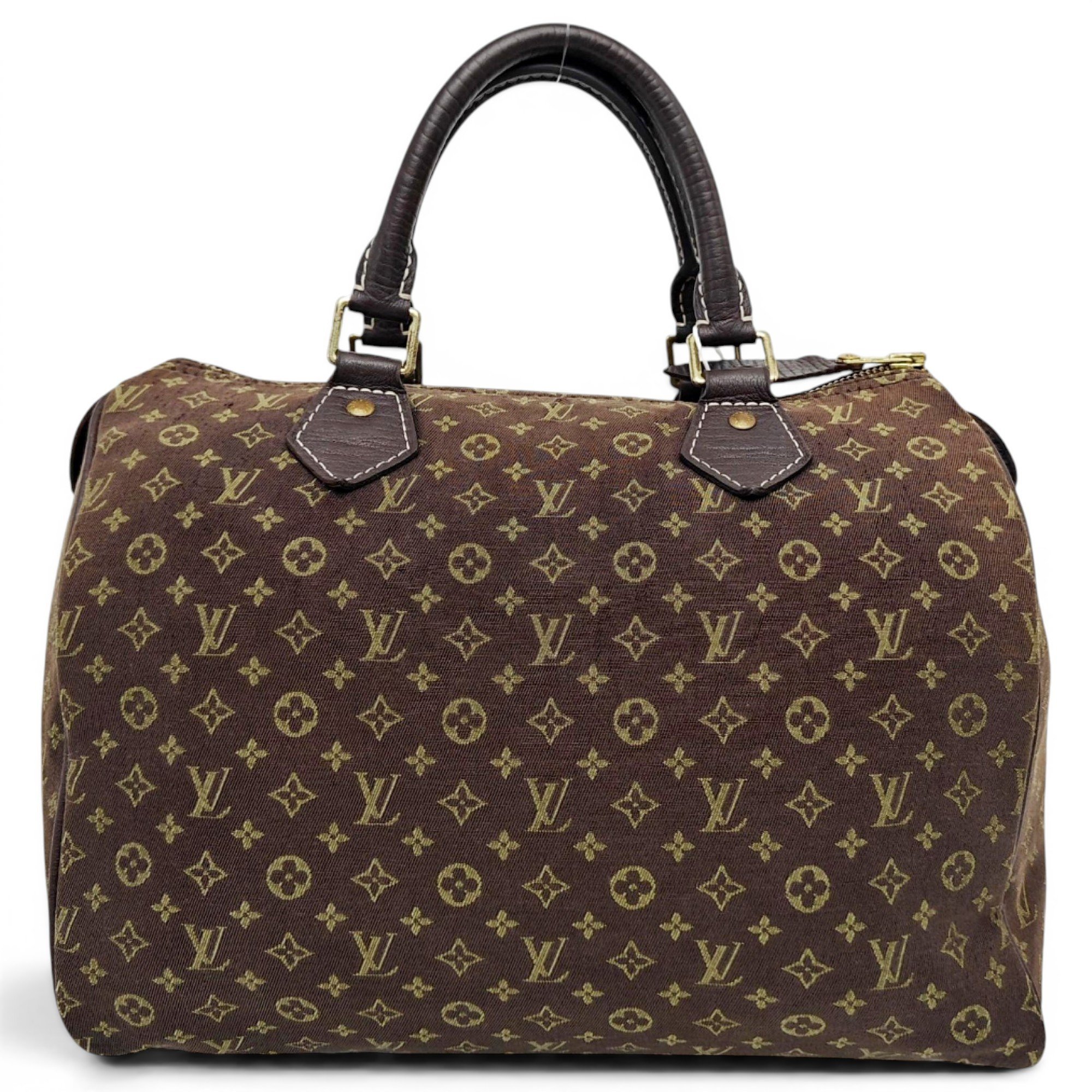 Speedy Bandoulière cloth handbag