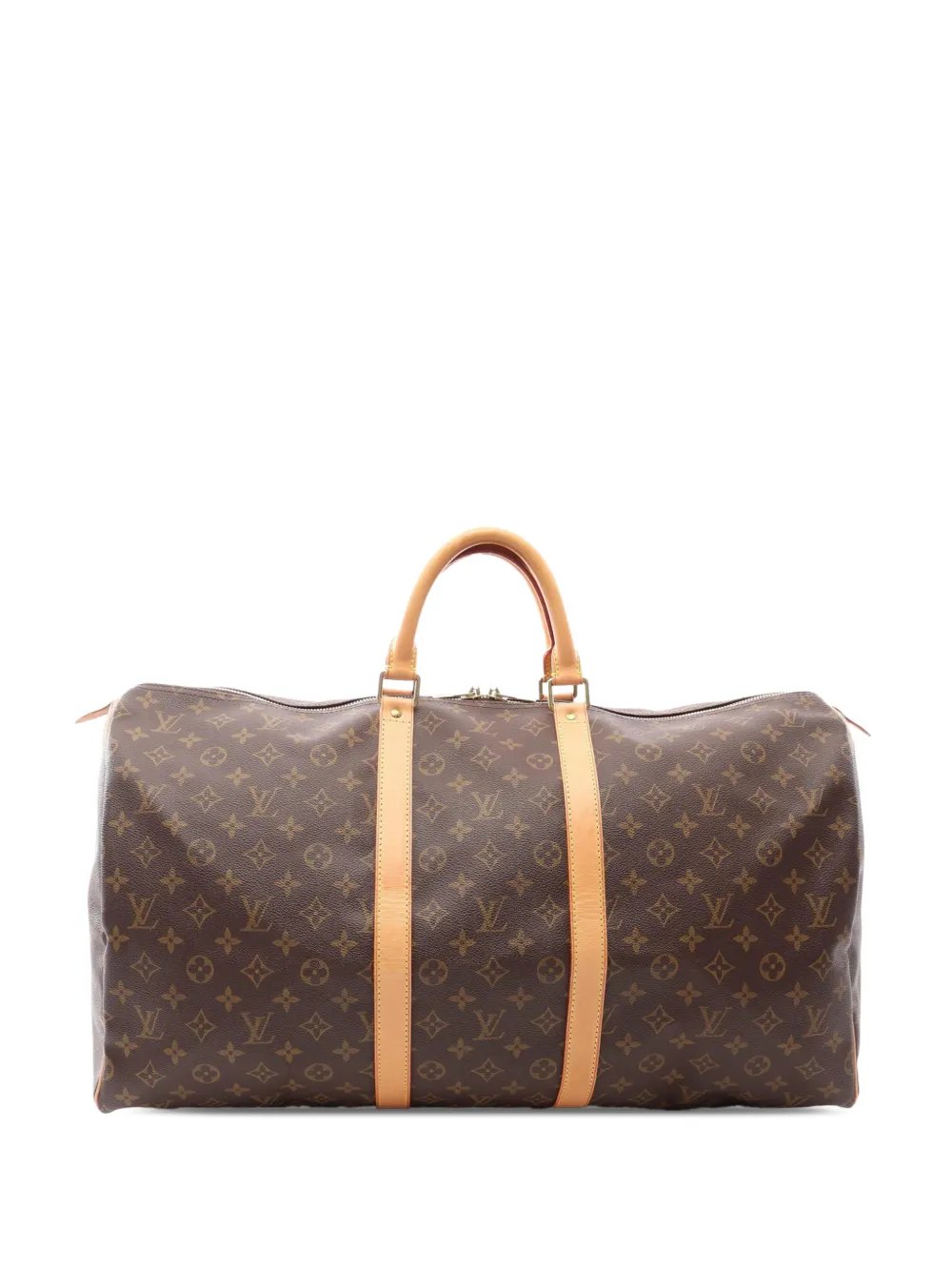 2002 Monogram Keepall 55 travel bag