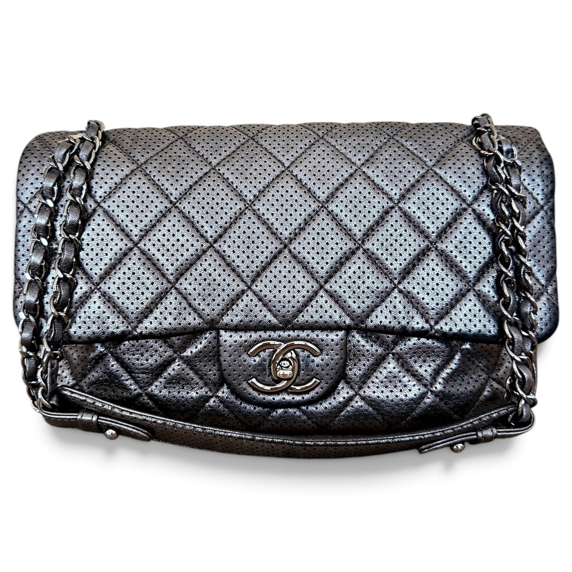 Timeless/Classique leather handbag