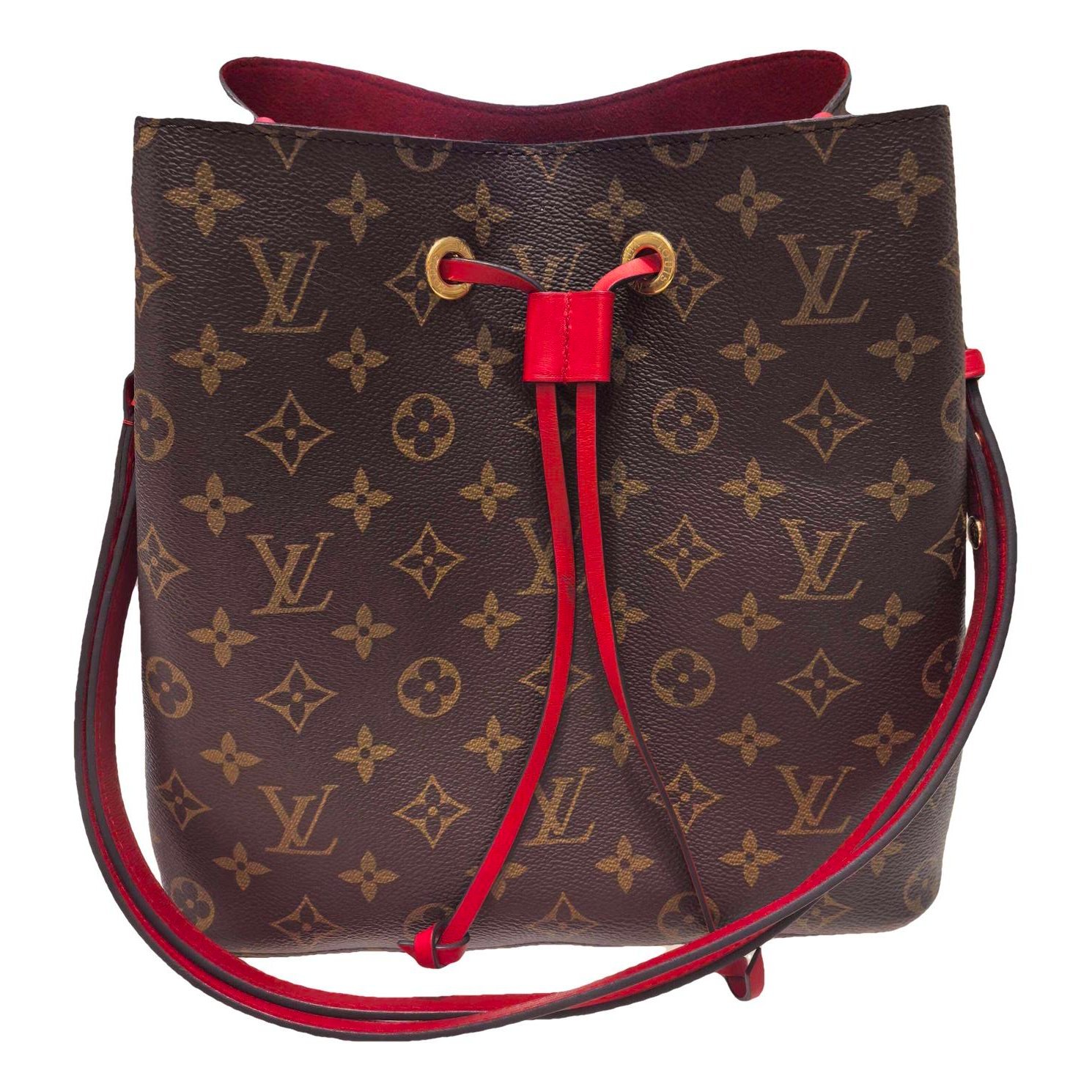 NéoNoé leather handbag