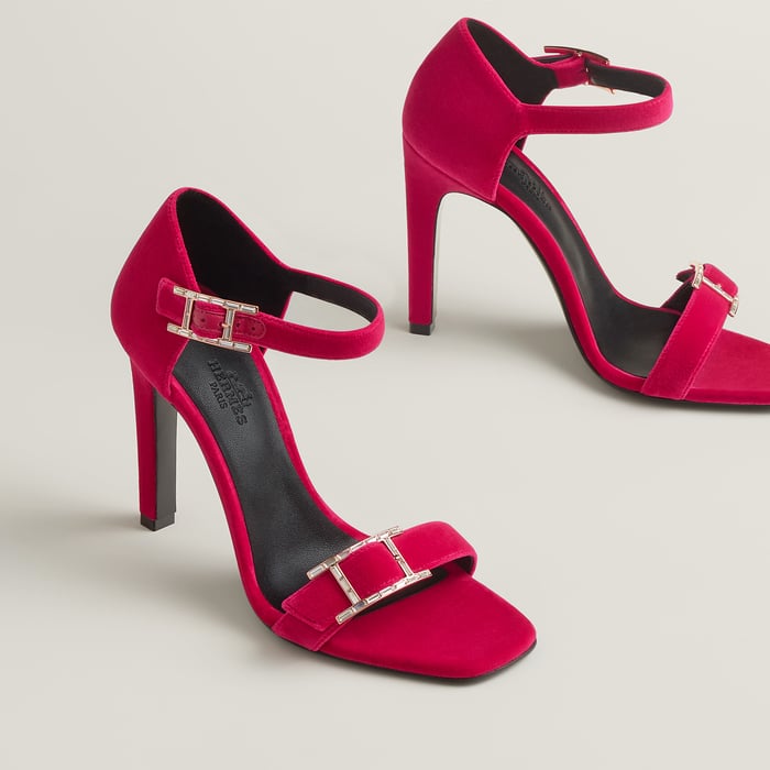 Fuchsia Judy 105 Sandal