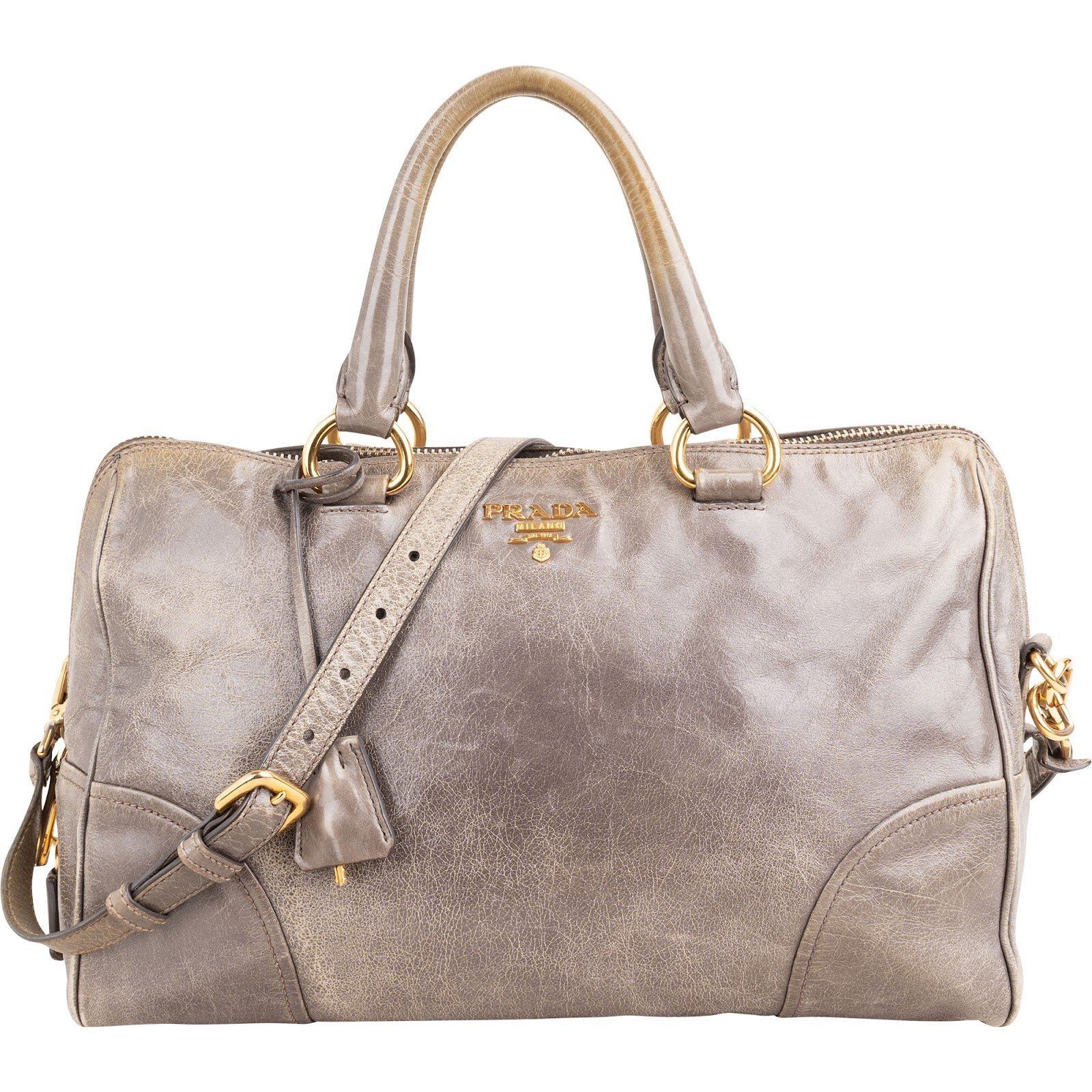 Galleria leather crossbody bag