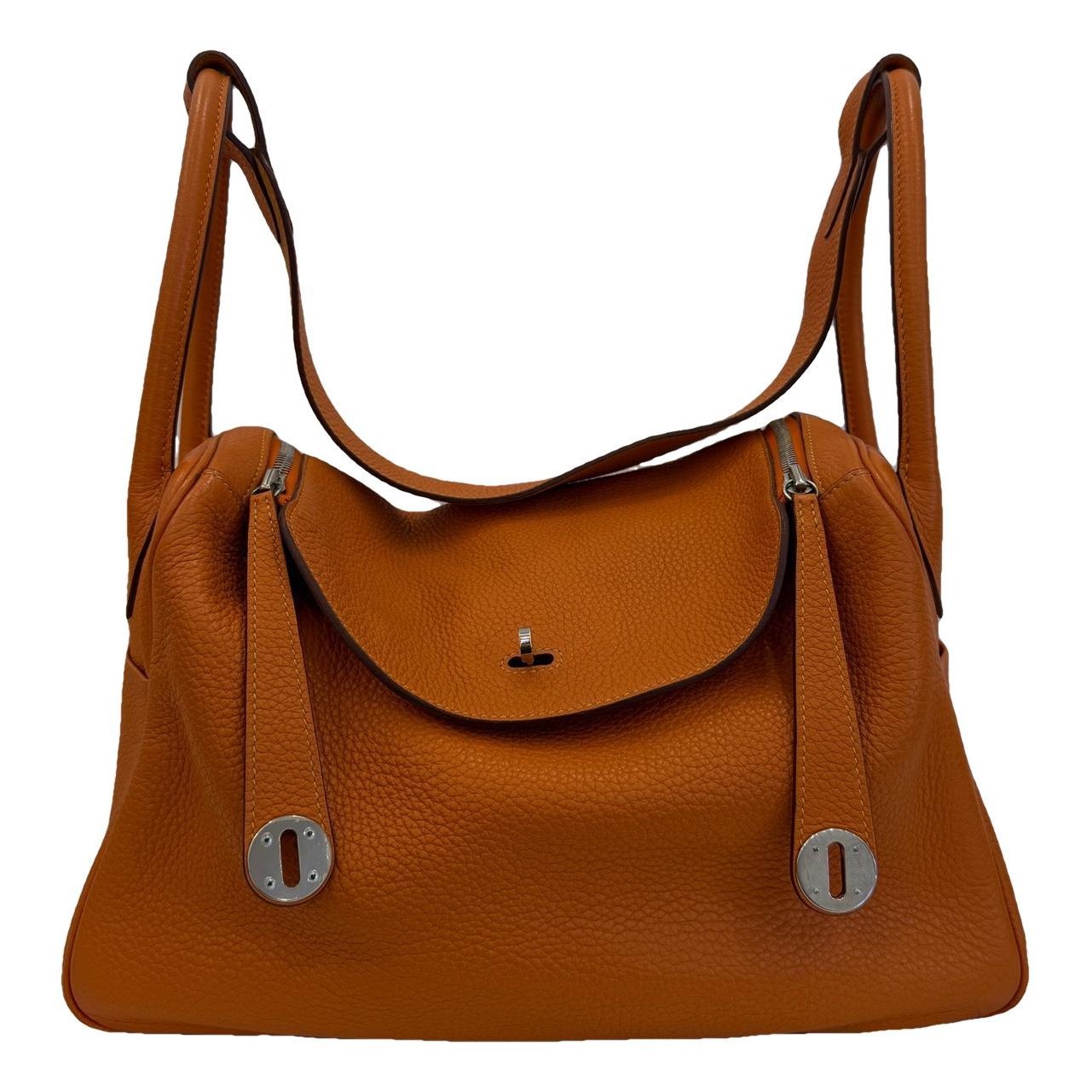 Lindy leather bag