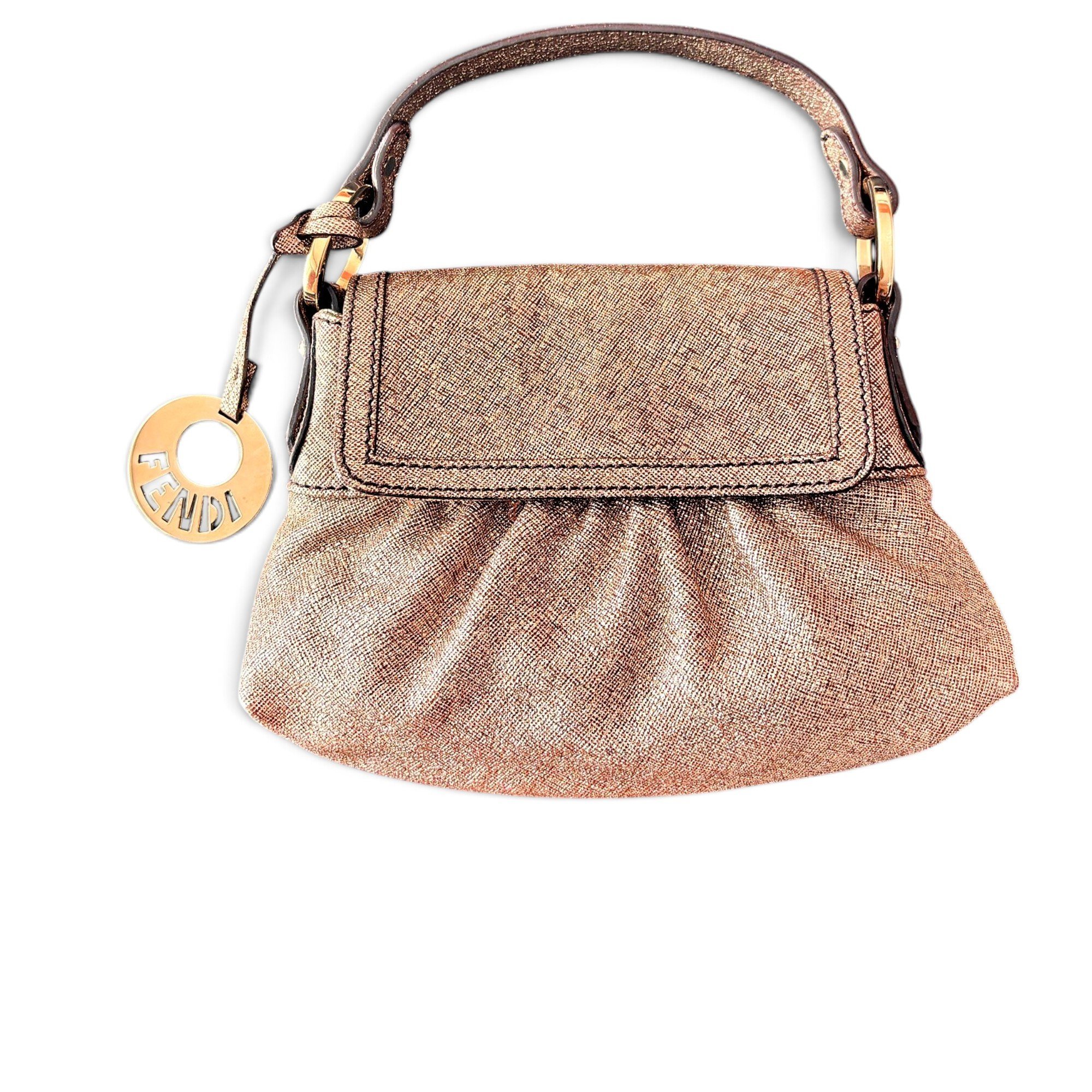 Chef leather handbag