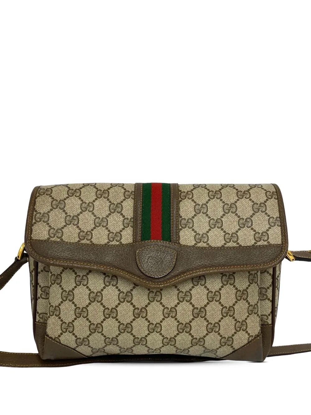 20th Century GG Supreme Web crossbody bag