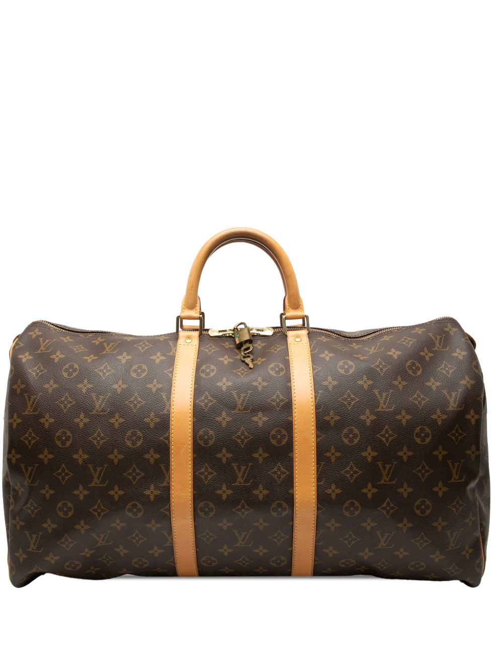 1998 Monogram Keepall 55 travel bag