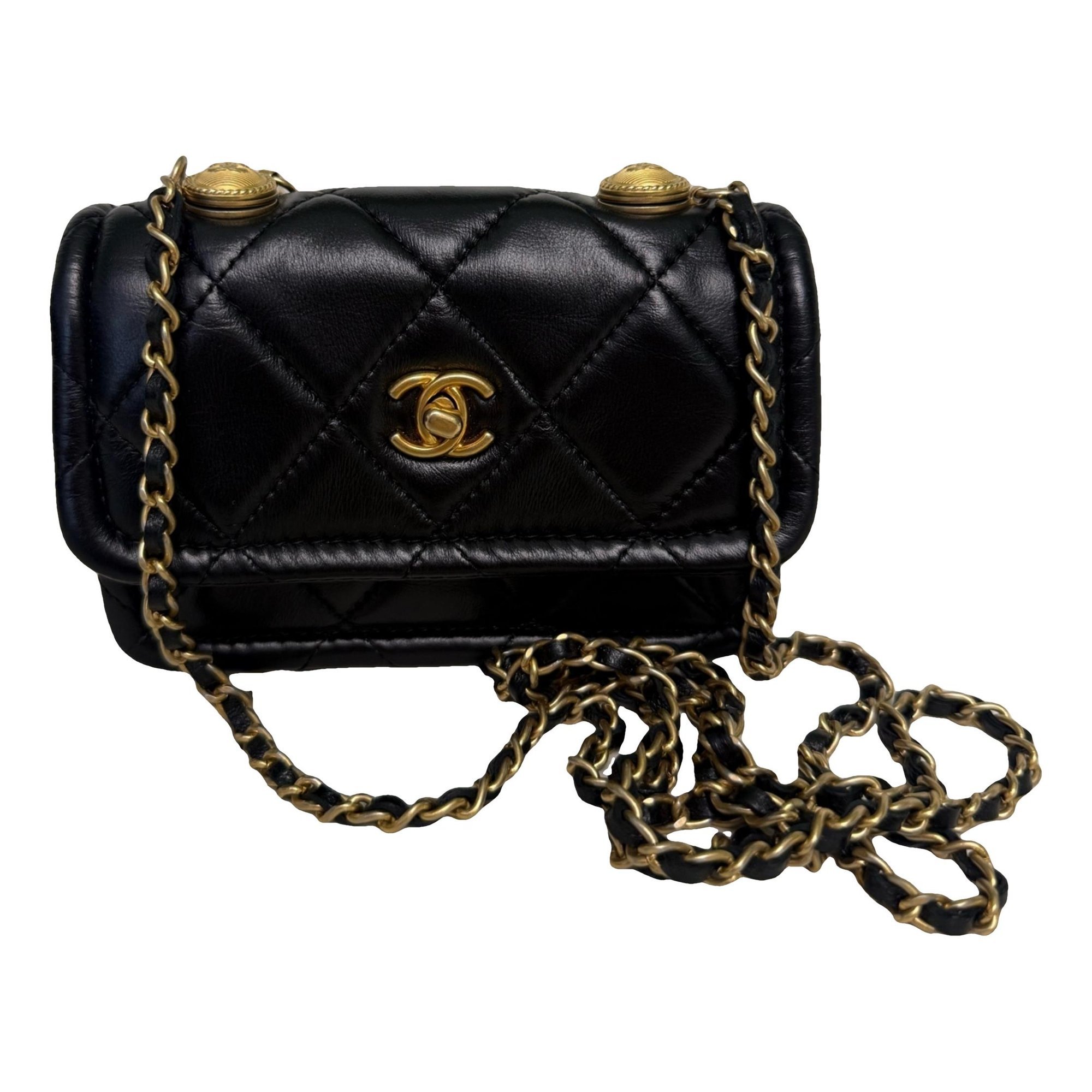 Timeless/Classique leather crossbody bag