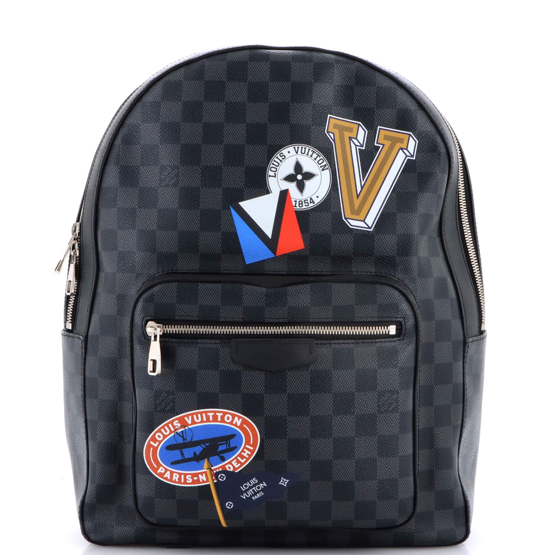 Josh Backpack Limited Edition Damier Graphite LV League