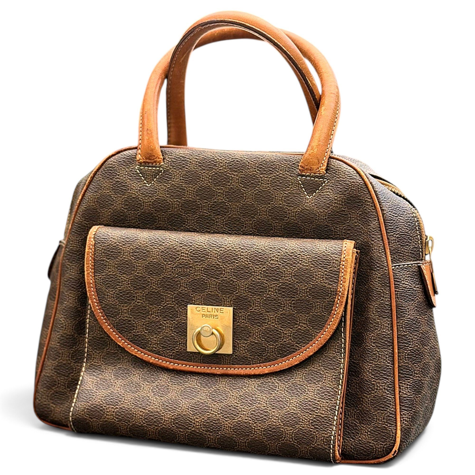 Cloth handbag