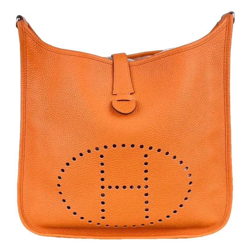 Hermes Evelyne Handbag