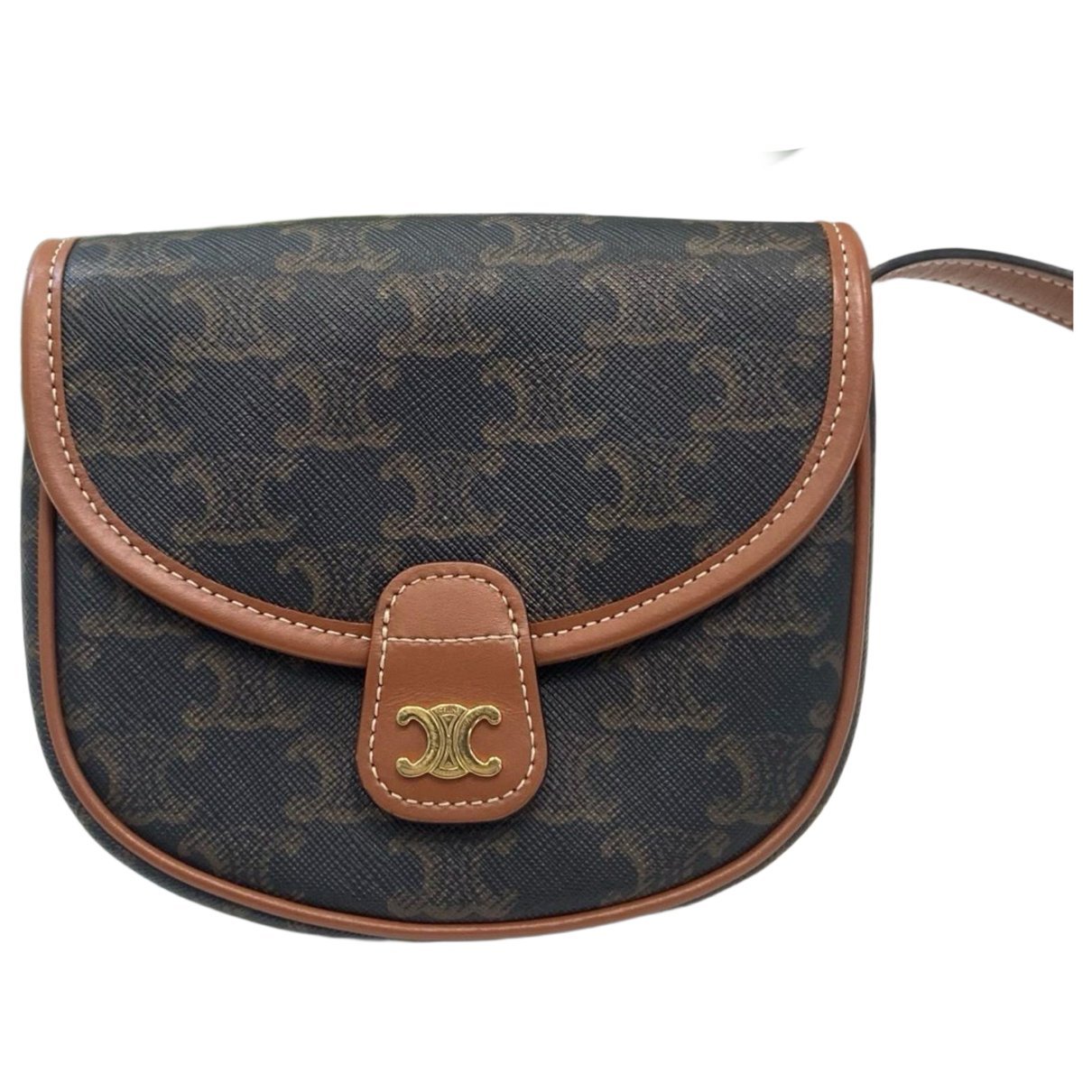 Folco leather bag