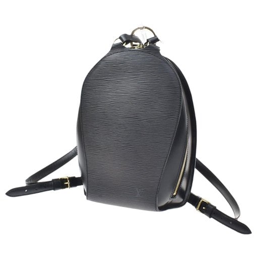 Mabillon leather backpack