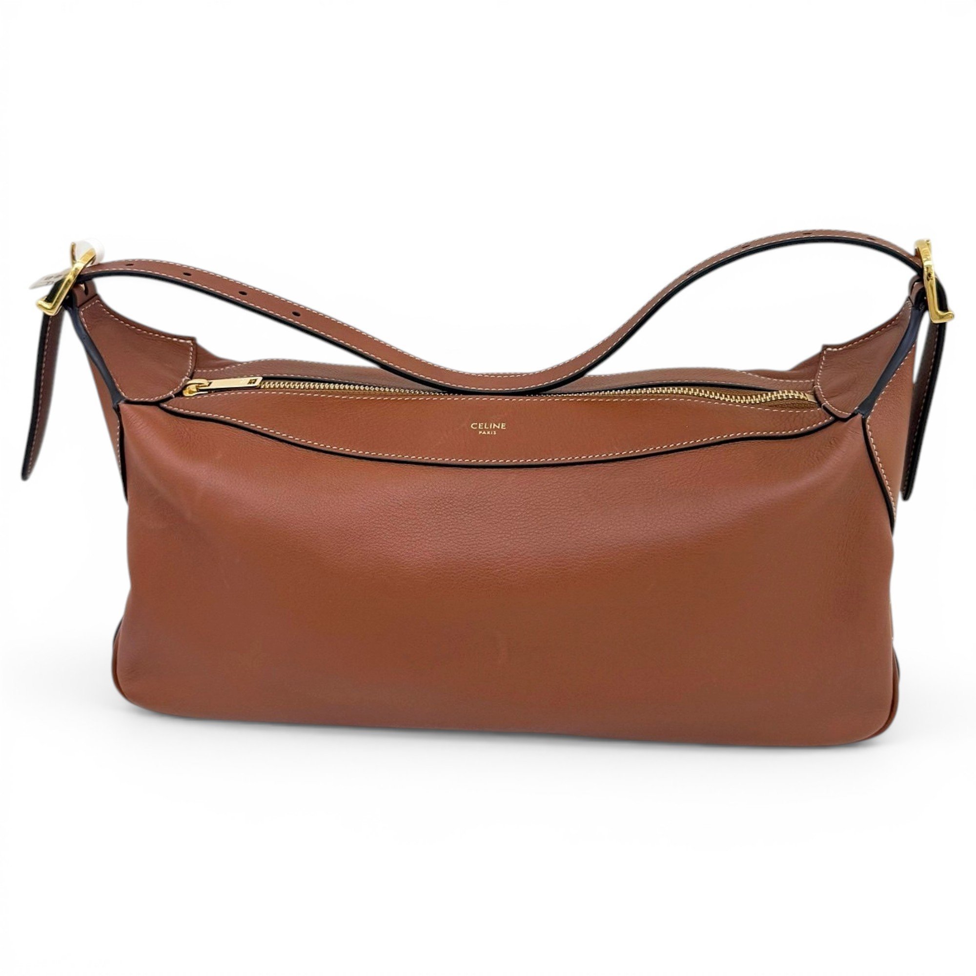 Soft Cube leather handbag