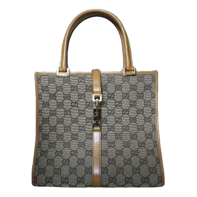 Jackie Soft Tote cloth handbag