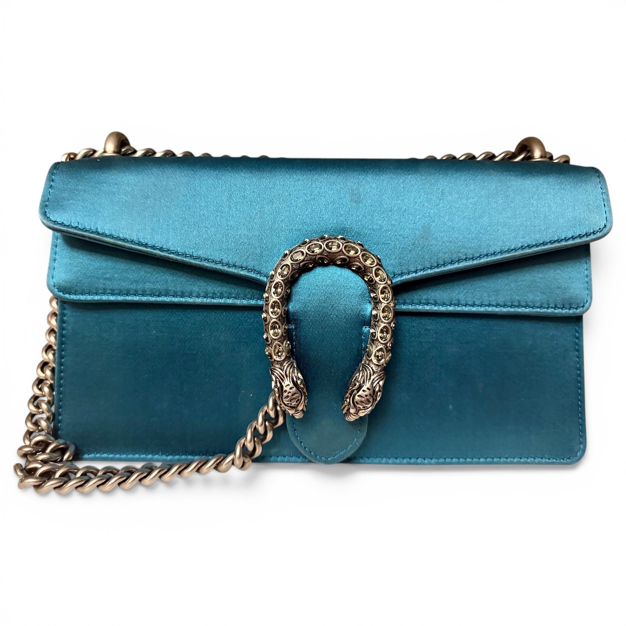 Dionysus silk handbag