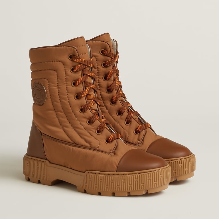Fresh ankle boot
