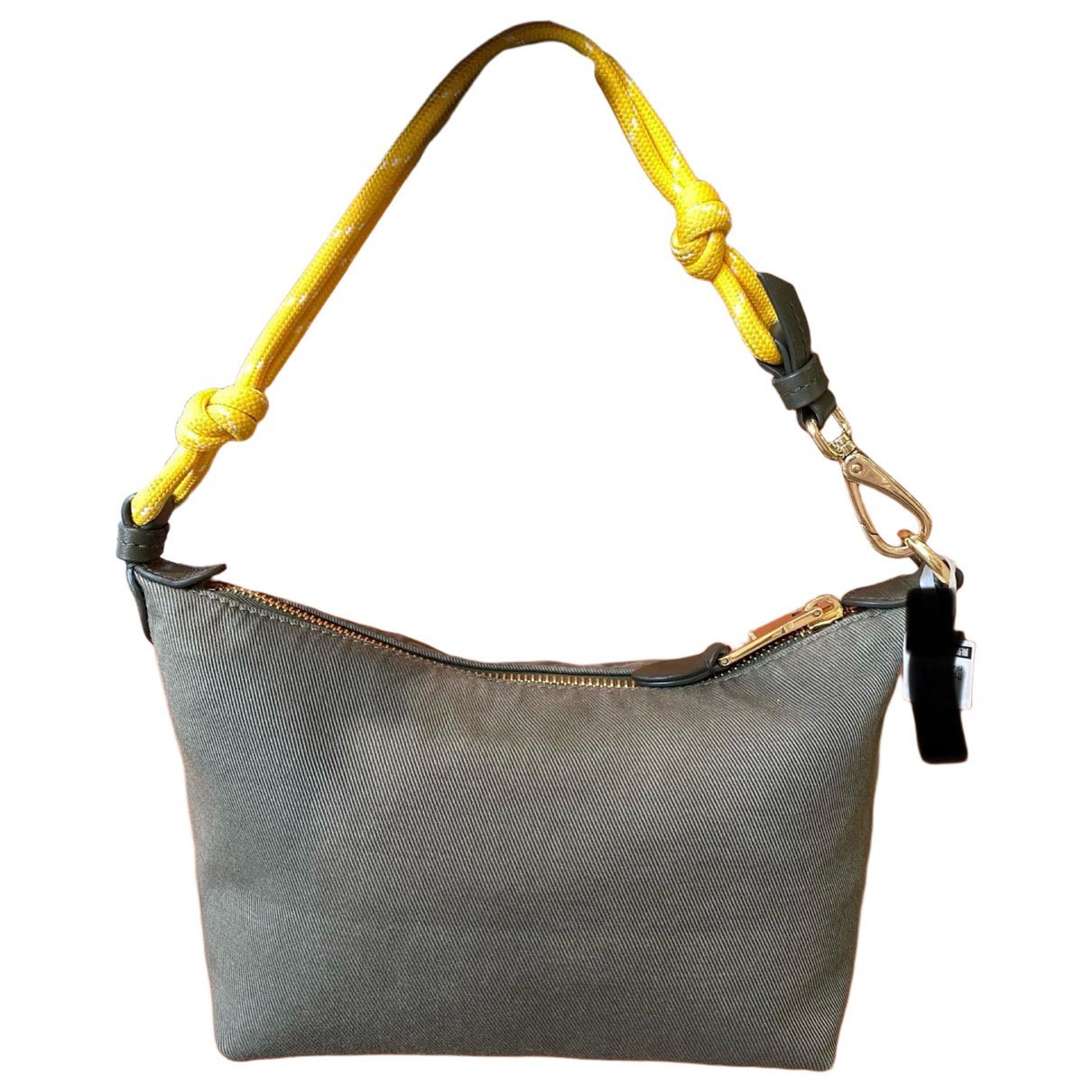 Miu Spirit cloth handbag