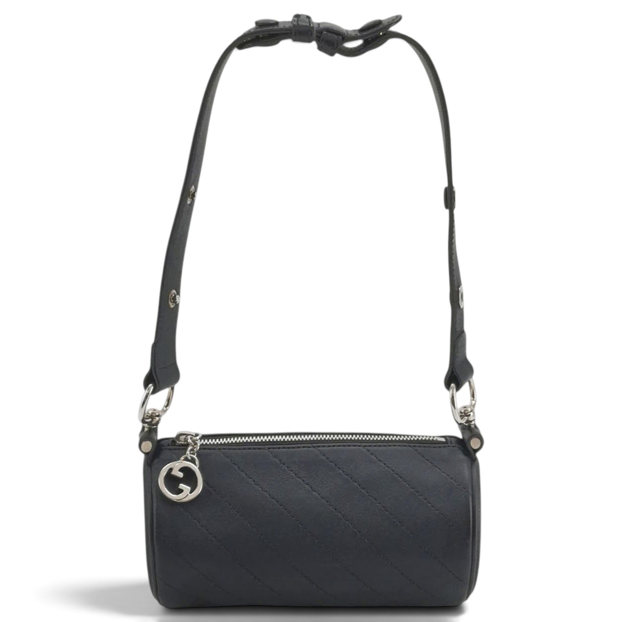 Blondie leather handbag