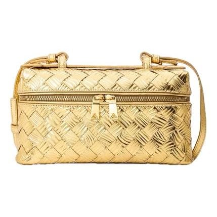 Bang leather crossbody bag