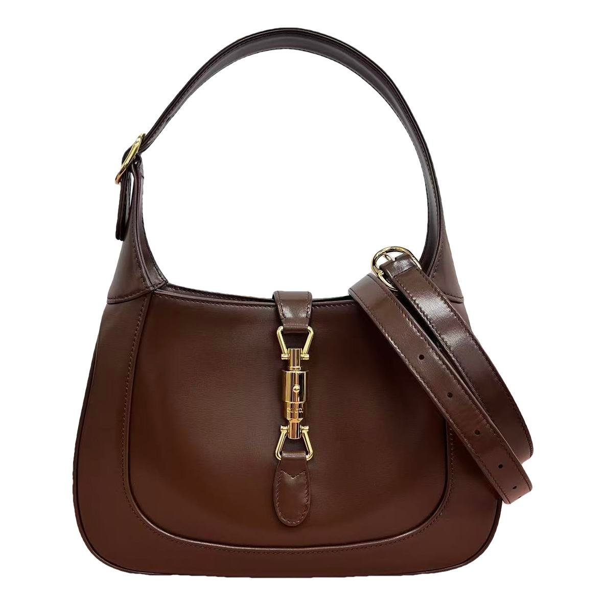Jackie 1961 leather handbag