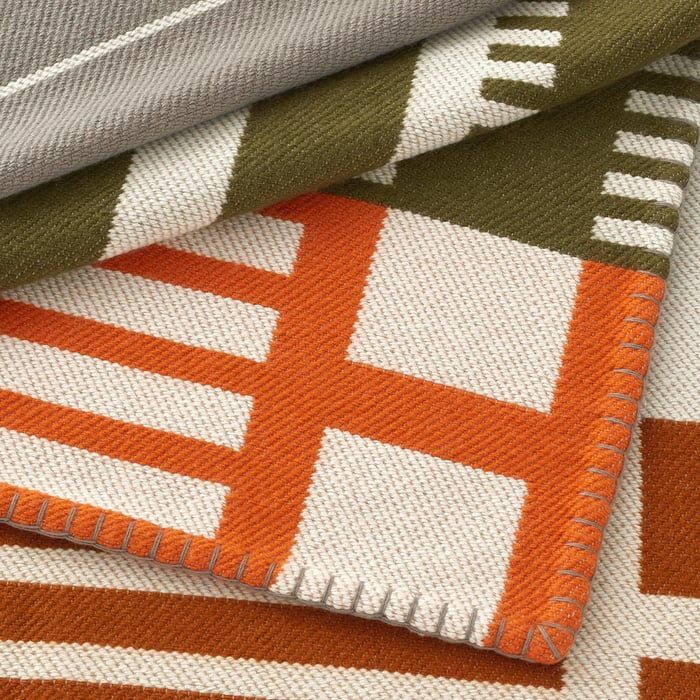 Avalon H Serif Blanket