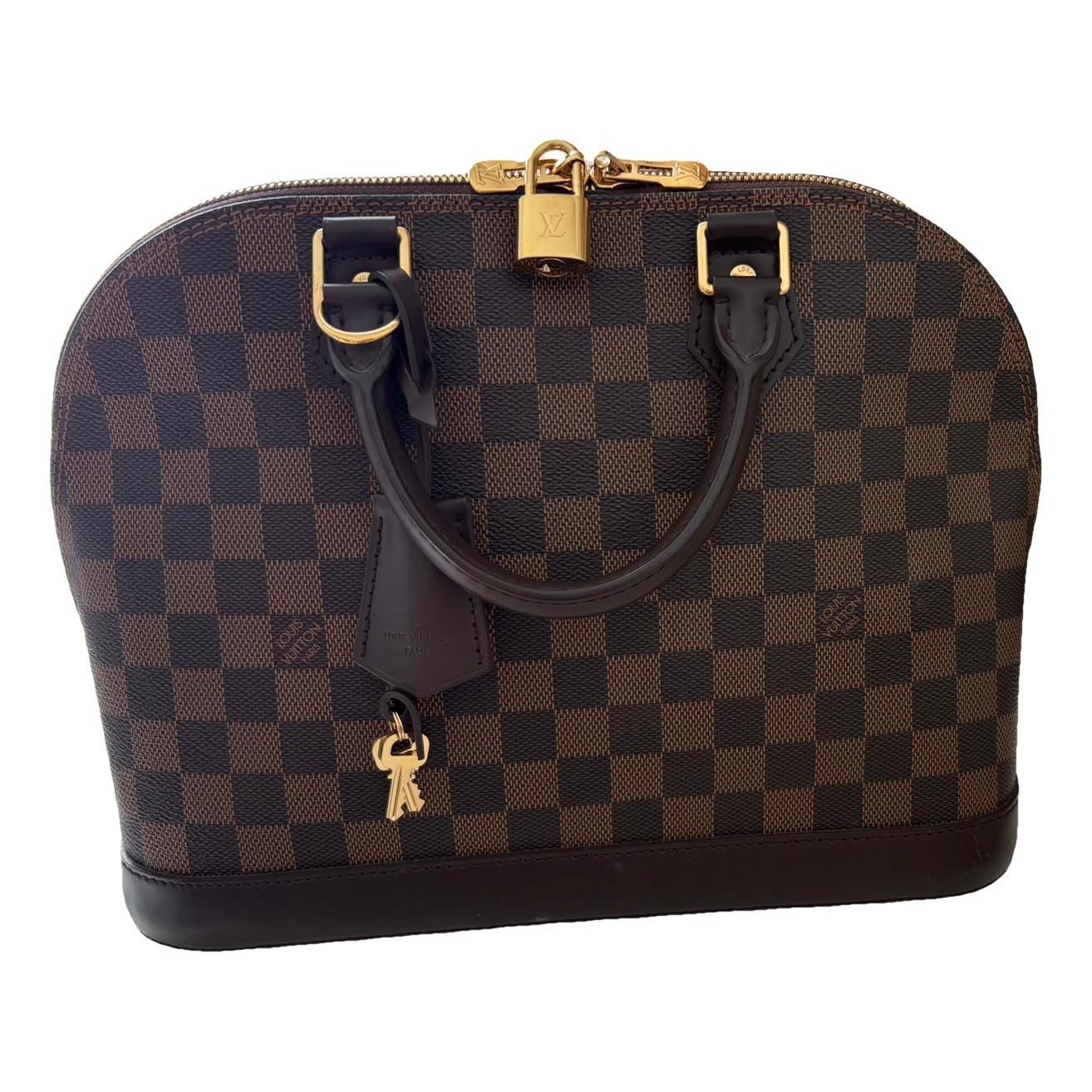 Alma cloth handbag