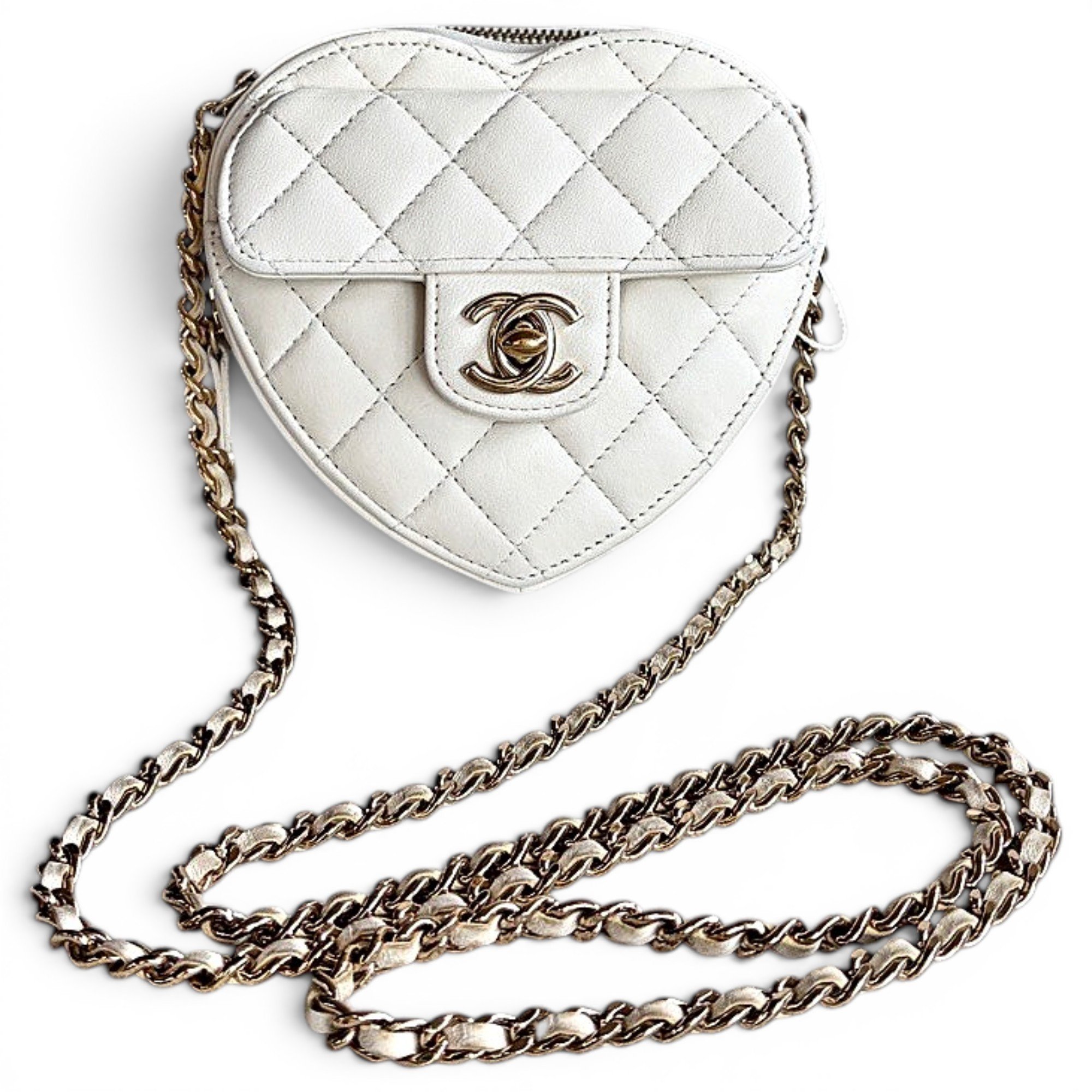 Timeless/Classique leather crossbody bag