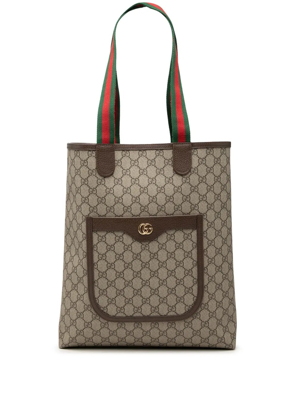 2016-2026 GG Supreme Web Ophidia tote bag
