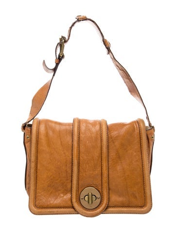 Leather Shoulder Bag Vintage