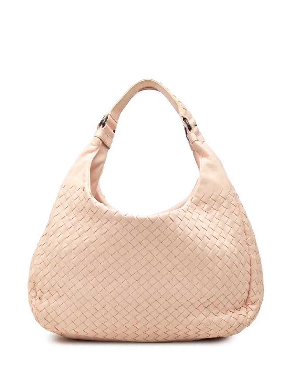 2007-2011 Medium Nappa Intrecciato Campana hobo bag