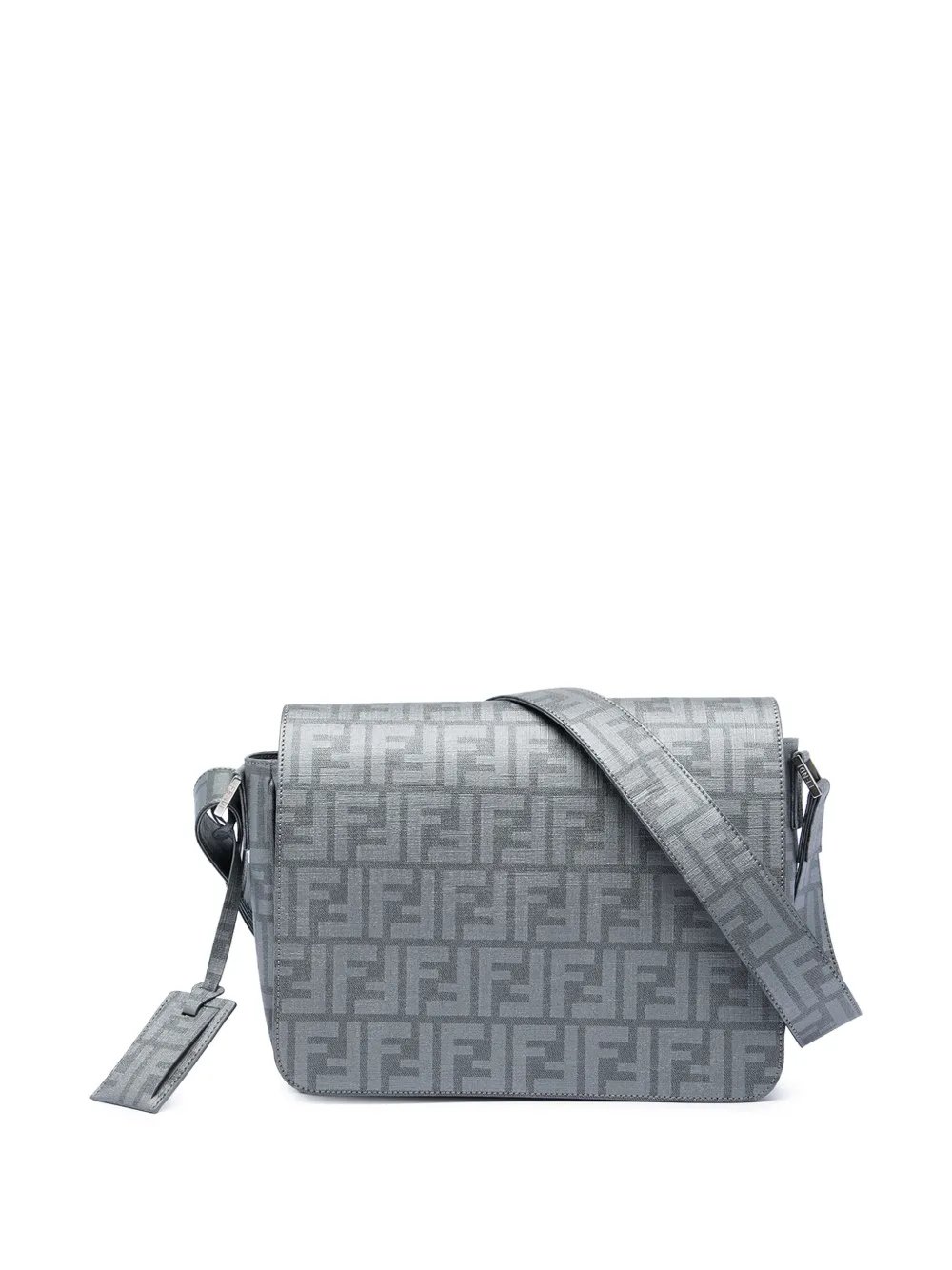 2010-2026 Zucca Spalmati Flap crossbody bag
