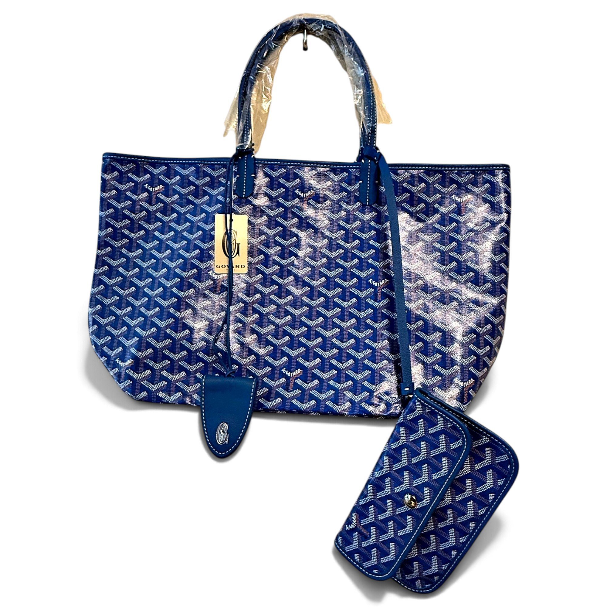 Saint-Louis cloth tote