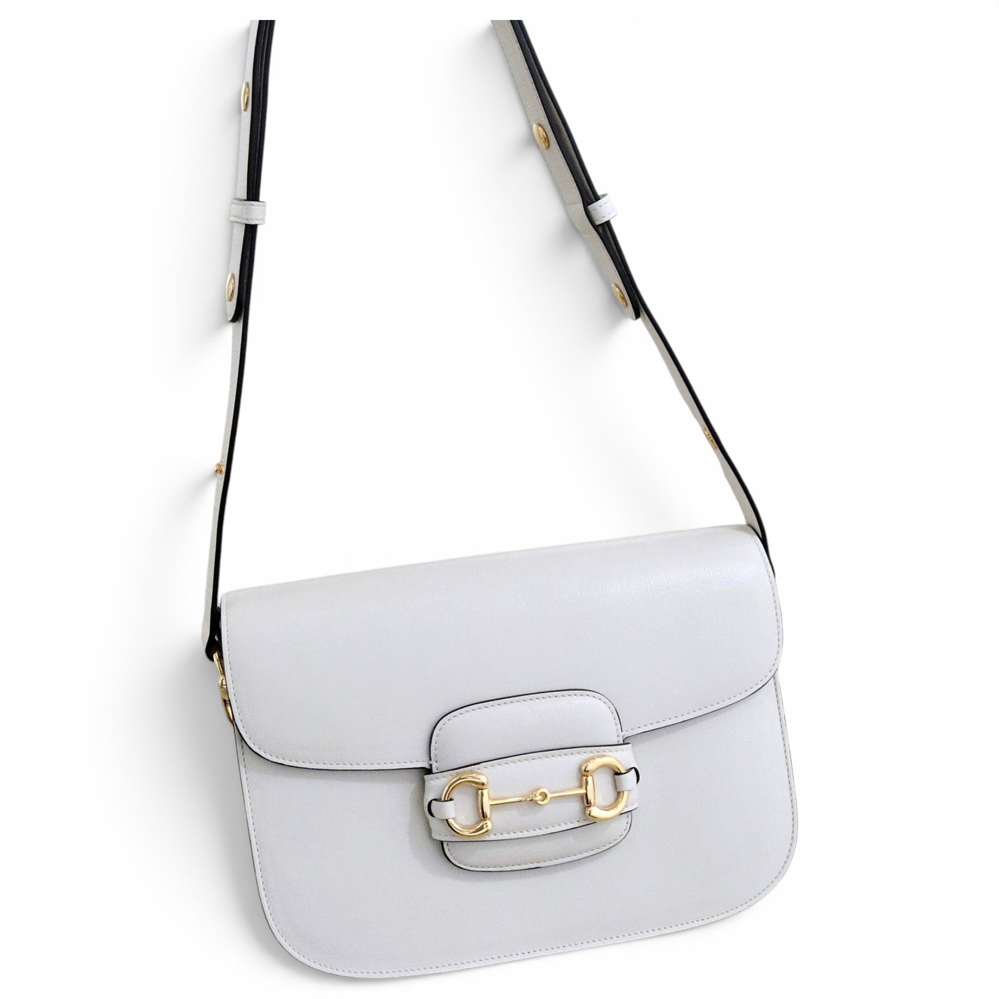 Horsebit 1955 leather handbag