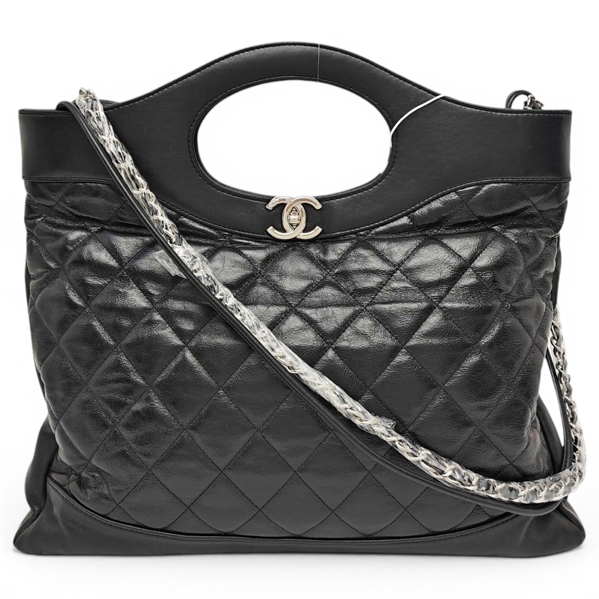 31 leather handbag