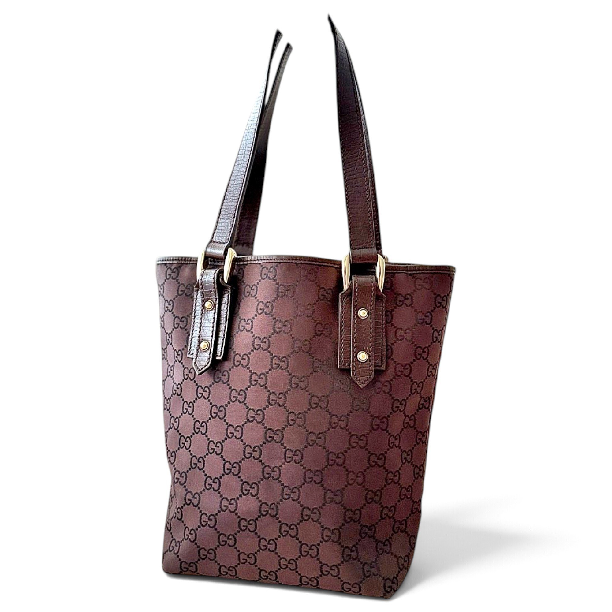 Gucci Cloth tote