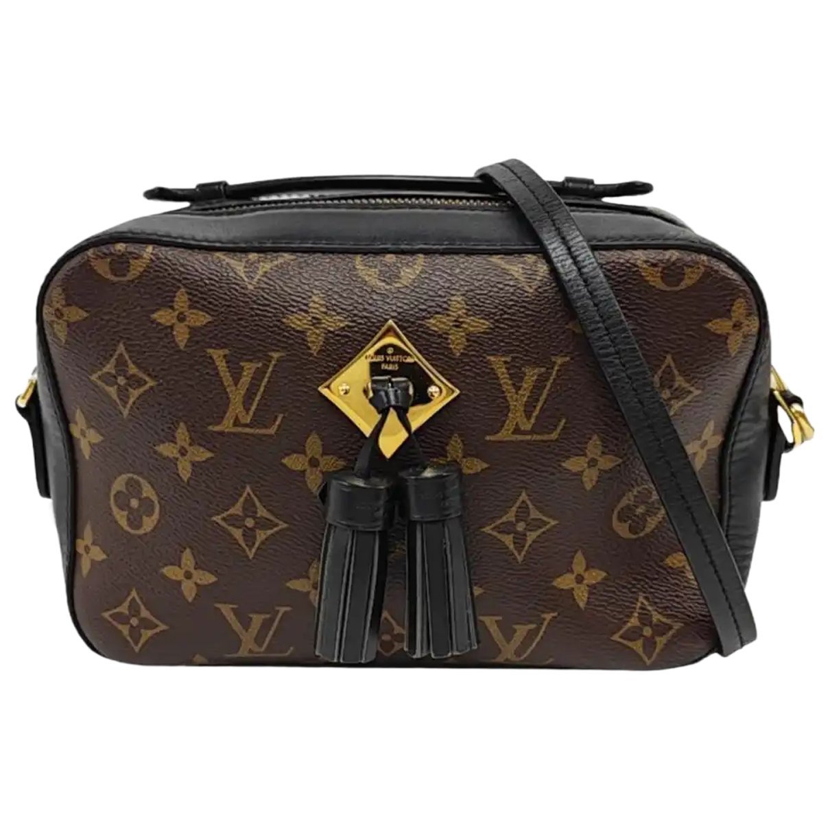 Saintonge leather handbag