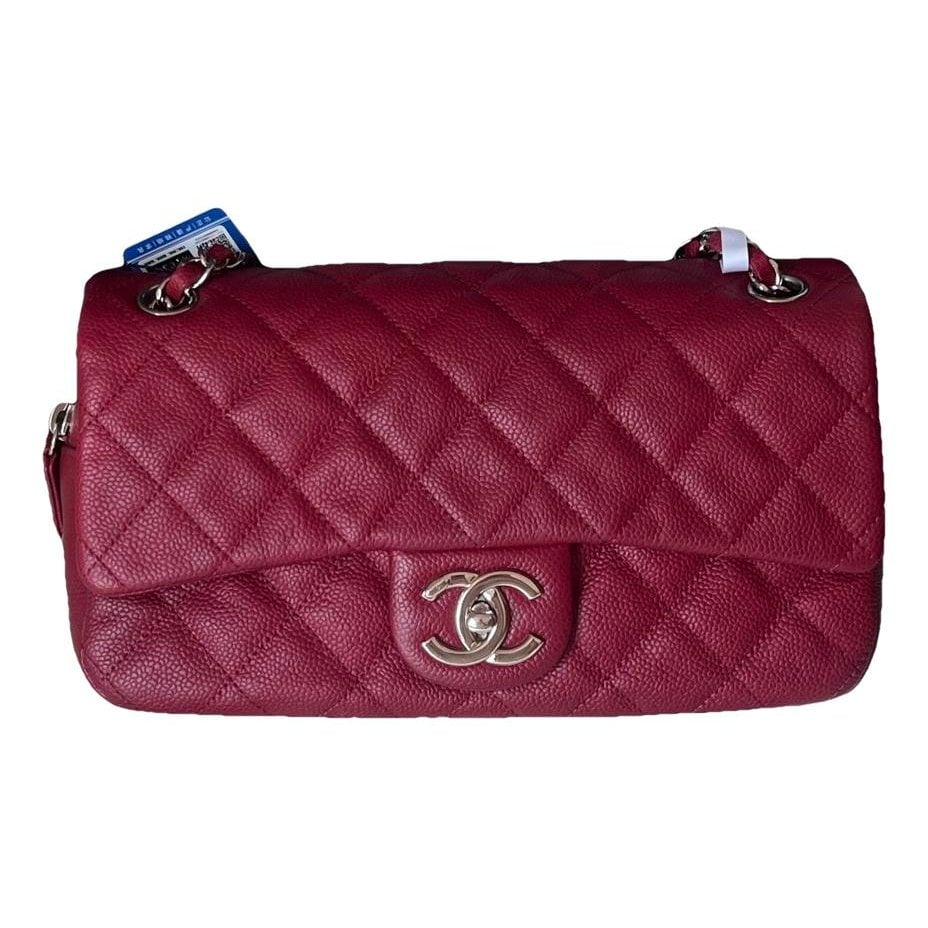 Timeless/Classique leather handbag