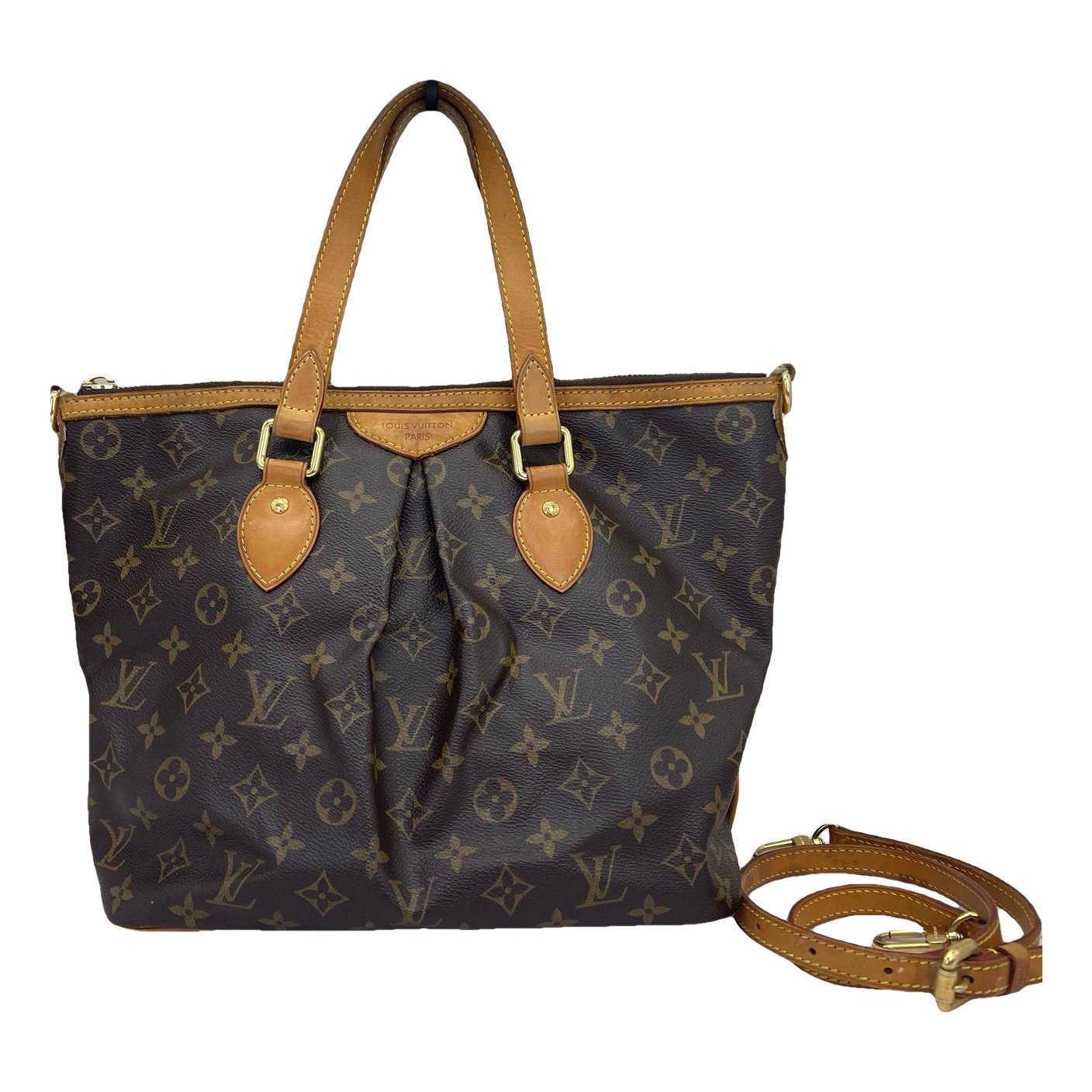 Palermo leather handbag