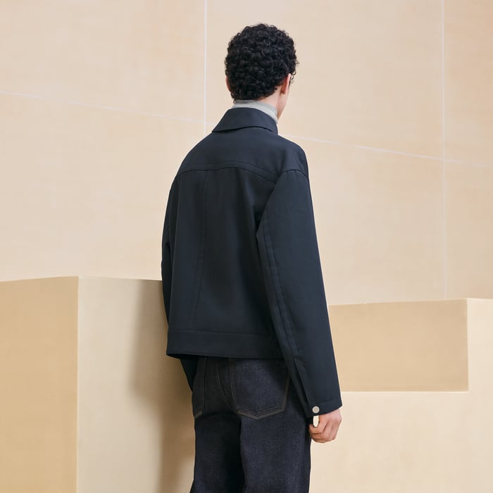 Marine Straight Cut Jacket