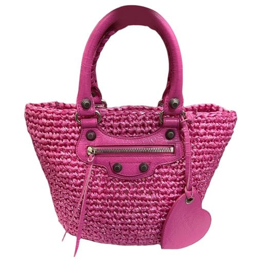 Balenciaga Bistro Panier tote