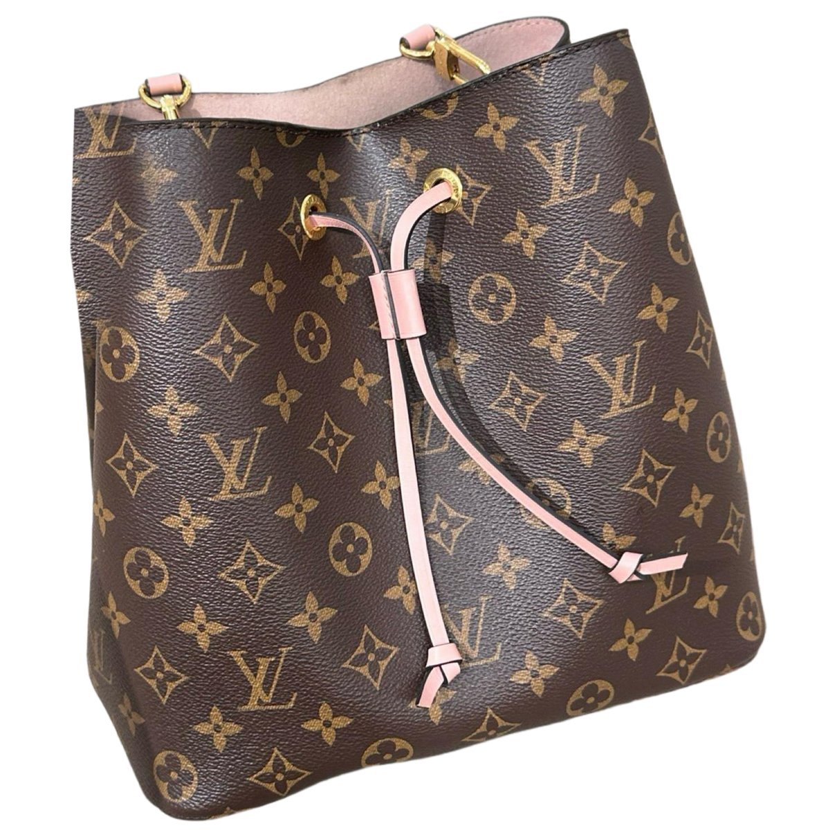 NéoNoé leather handbag