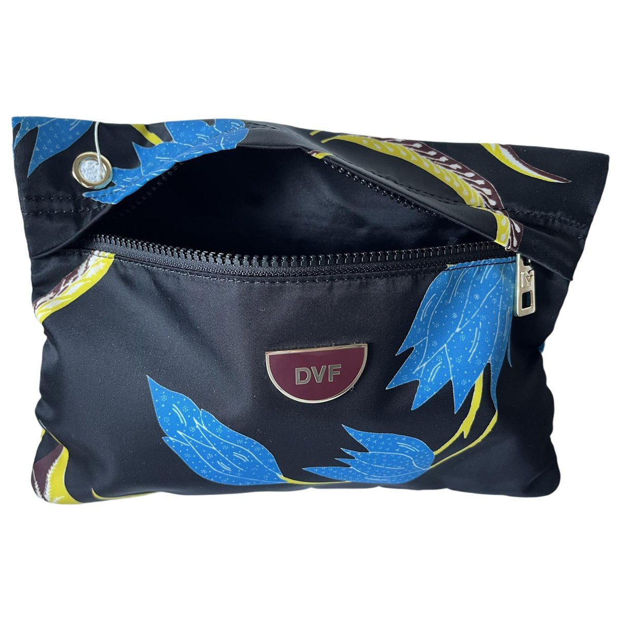 Cloth clutch bag