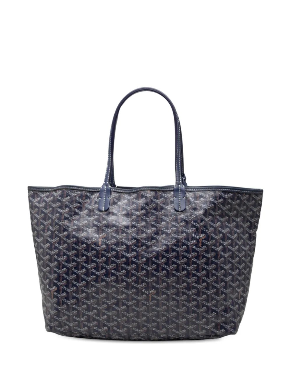 2012 Goyardine Saint Louis PM tote bag