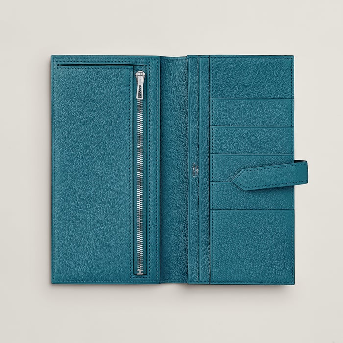 New Bleu Jean Bearn Wallet
