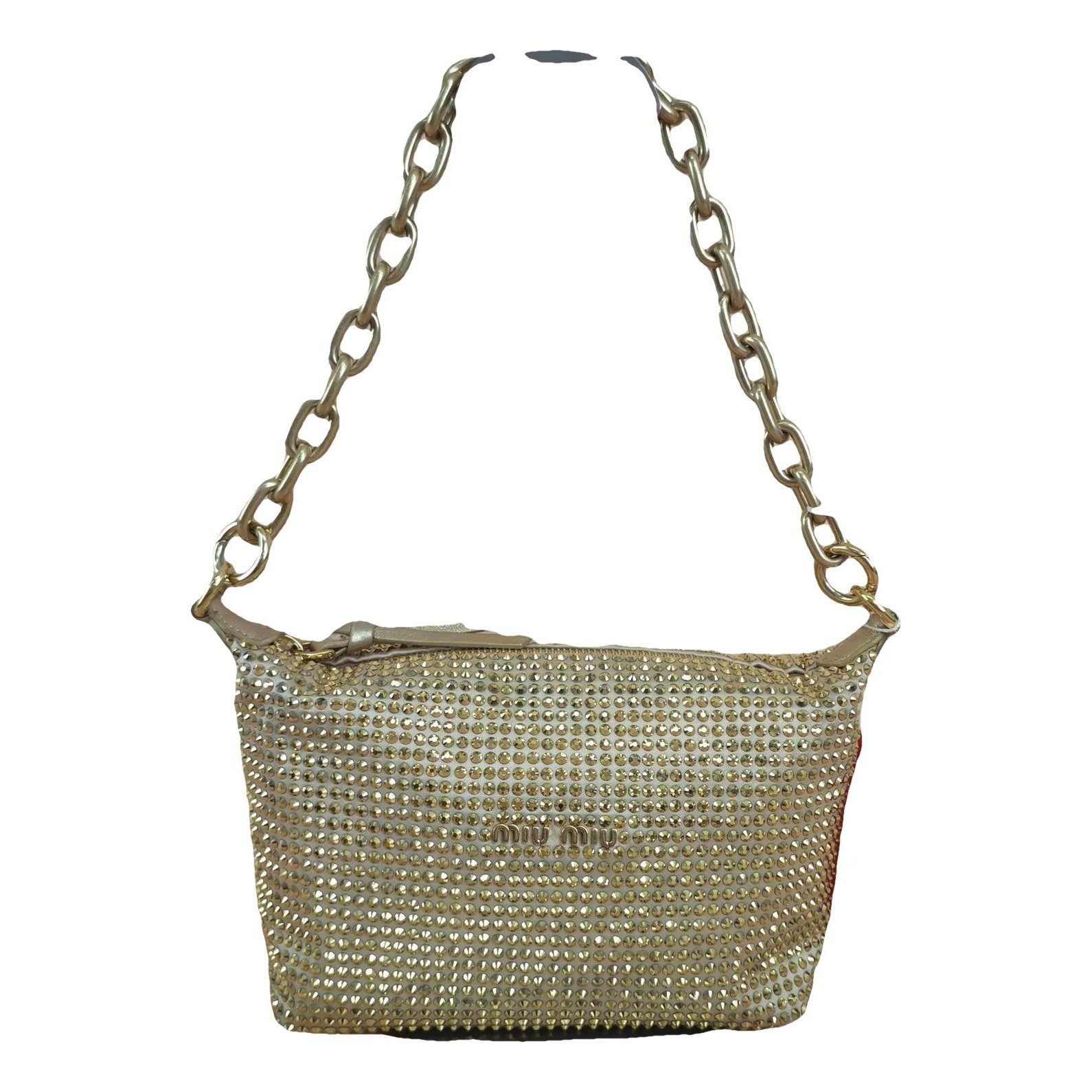 Miu Miu Cloth handbag
