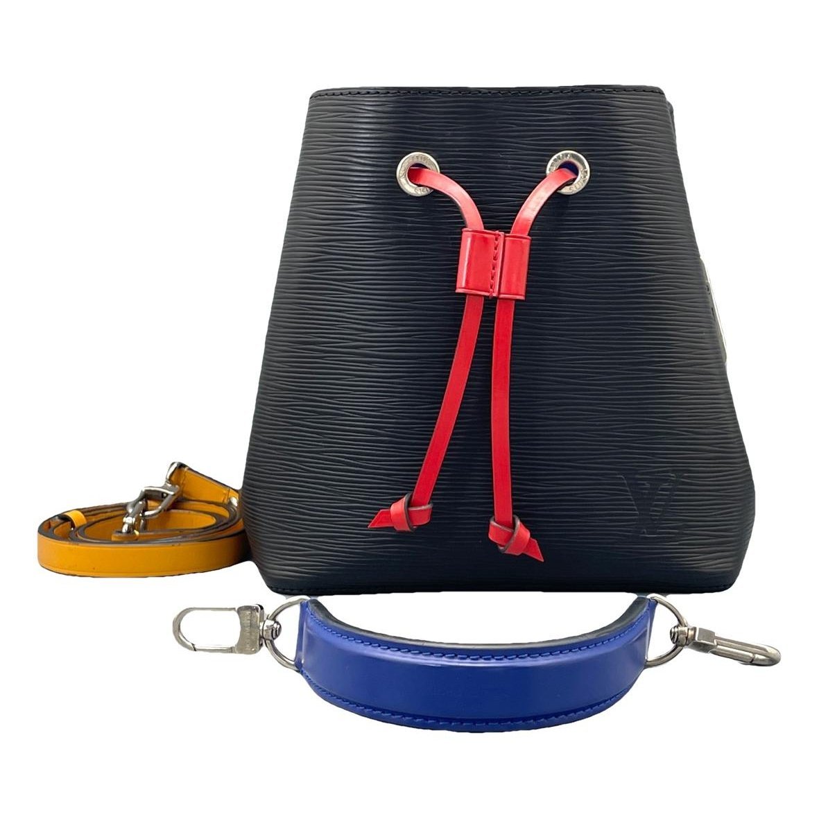 NéoNoé BB leather handbag