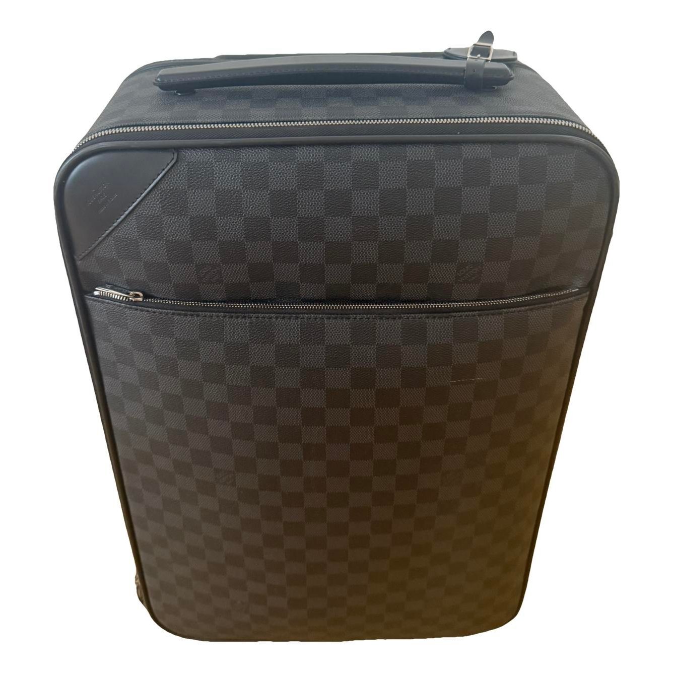Pegase vegan leather travel bag