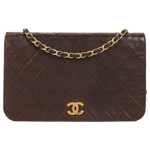 Timeless/Classique leather handbag